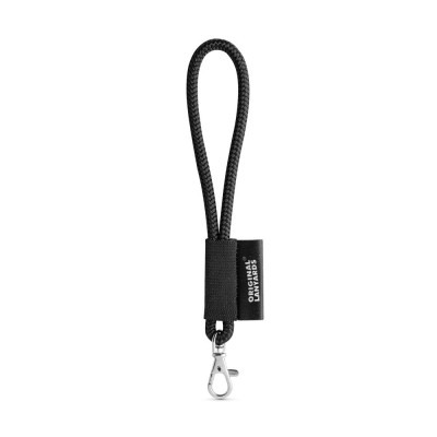 SET Lanyard NAUTIC Short (Ø 5 mm) with Hook Trigger Snap 9 mm
